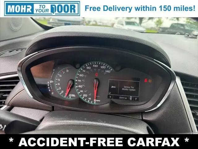 2017 Chevrolet Trax LS