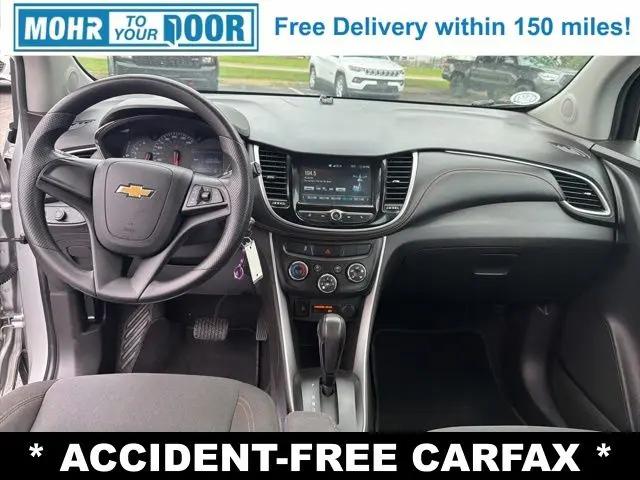 2017 Chevrolet Trax LS