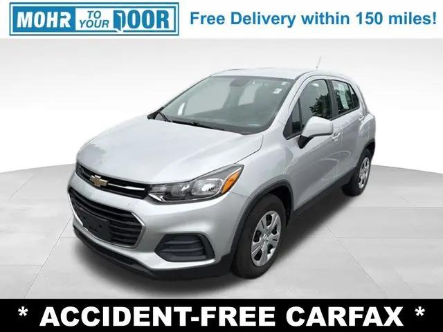 2017 Chevrolet Trax LS for sale in Plainfield, IN