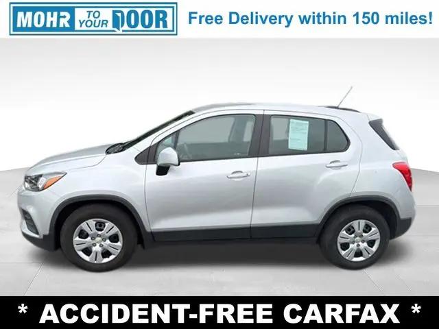 2017 Chevrolet Trax LS