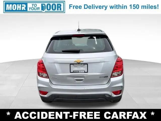 2017 Chevrolet Trax LS