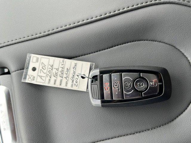 2026 Ford Expedition Active