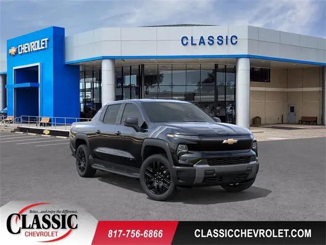 2026 Chevrolet Silverado EV LT - Standard Range 4WD for sale in Grapevine, TX