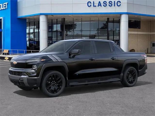 2026 Chevrolet Silverado EV LT - Standard Range 4WD