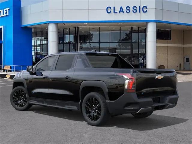 2026 Chevrolet Silverado EV LT - Standard Range 4WD