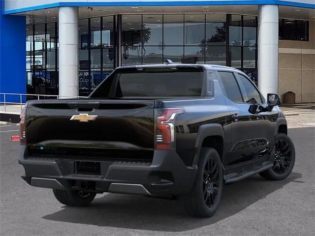 2026 Chevrolet Silverado EV LT - Standard Range 4WD
