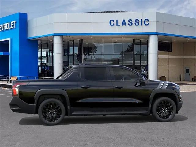 2026 Chevrolet Silverado EV LT - Standard Range 4WD