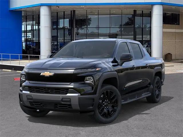 2026 Chevrolet Silverado EV LT - Standard Range 4WD