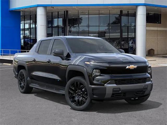 2026 Chevrolet Silverado EV LT - Standard Range 4WD