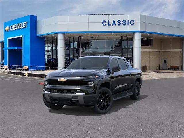 2026 Chevrolet Silverado EV LT - Standard Range 4WD