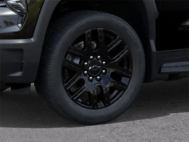 2026 Chevrolet Silverado EV LT - Standard Range 4WD