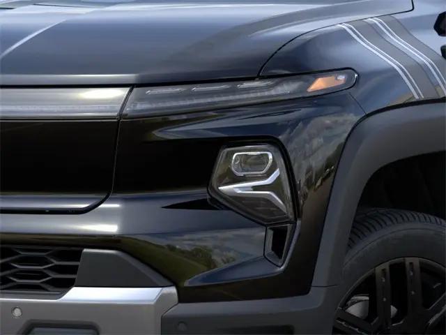 2026 Chevrolet Silverado EV LT - Standard Range 4WD
