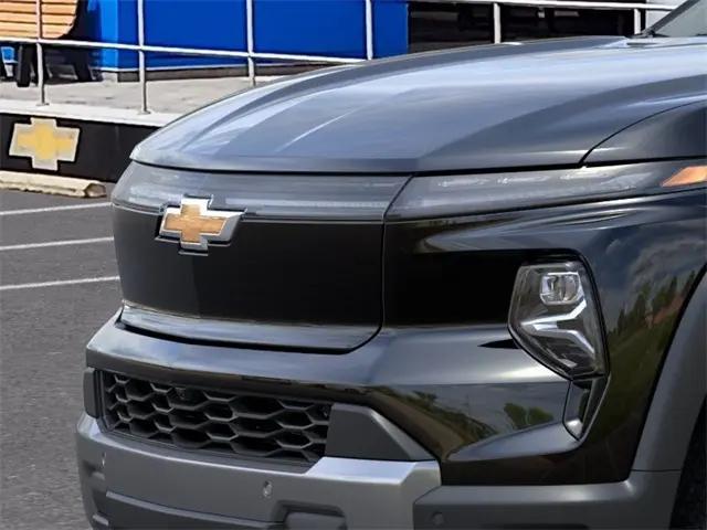2026 Chevrolet Silverado EV LT - Standard Range 4WD