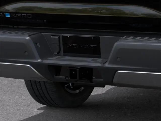 2026 Chevrolet Silverado EV LT - Standard Range 4WD