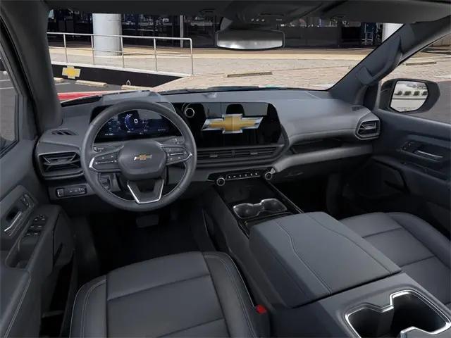 2026 Chevrolet Silverado EV LT - Standard Range 4WD