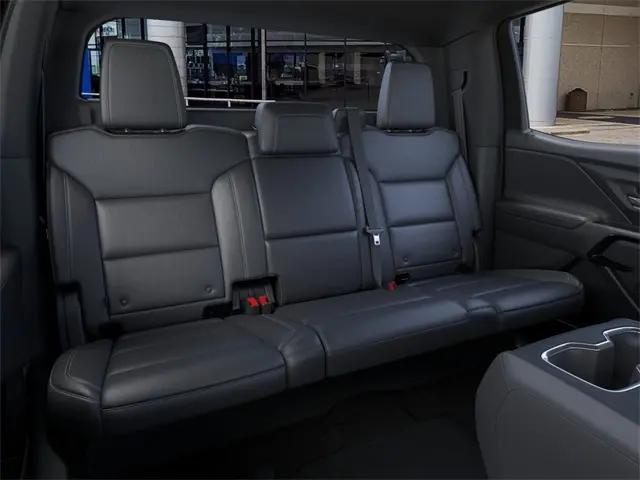 2026 Chevrolet Silverado EV LT - Standard Range 4WD