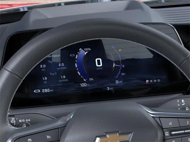 2026 Chevrolet Silverado EV LT - Standard Range 4WD