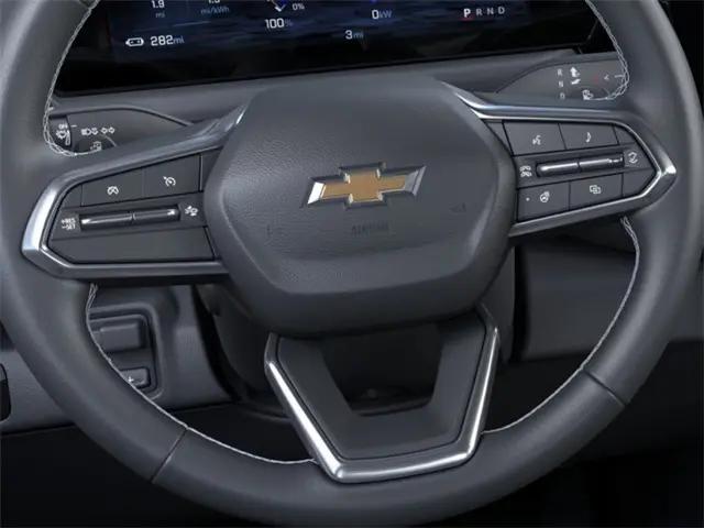 2026 Chevrolet Silverado EV LT - Standard Range 4WD