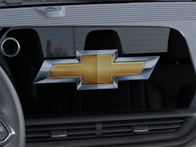 2026 Chevrolet Silverado EV LT - Standard Range 4WD