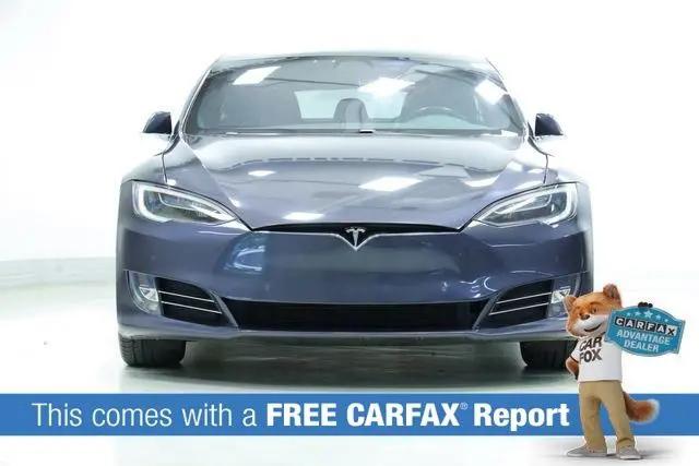2018 Tesla Model S 75D