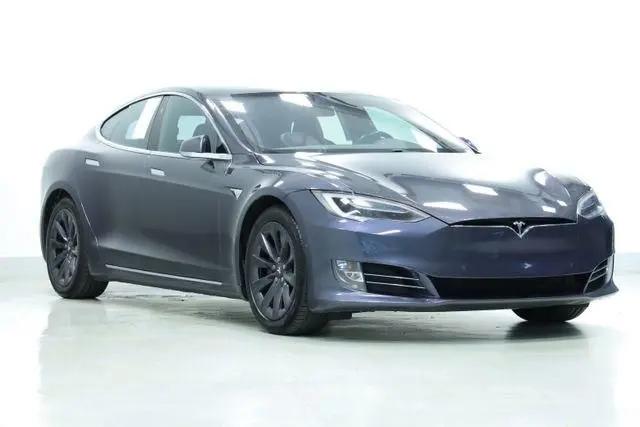 2018 Tesla Model S 75D