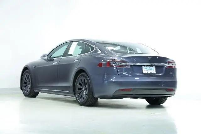 2018 Tesla Model S 75D