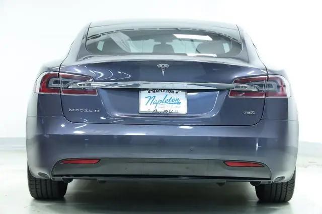 2018 Tesla Model S 75D