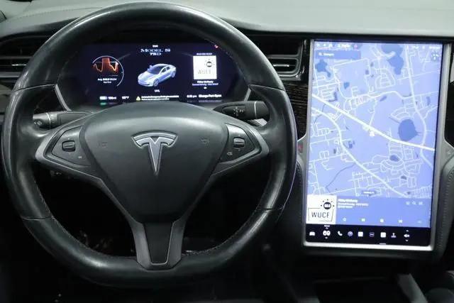 2018 Tesla Model S 75D