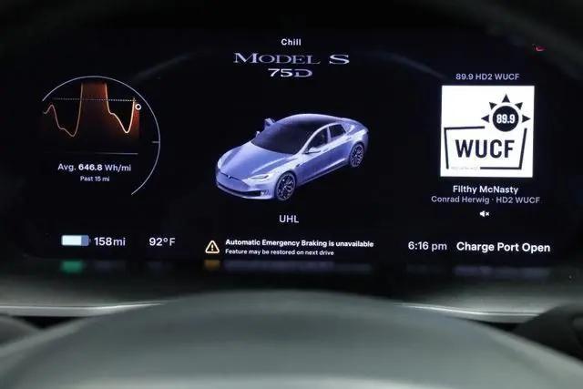 2018 Tesla Model S 75D