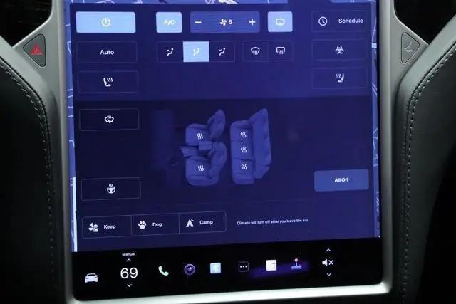 2018 Tesla Model S 75D