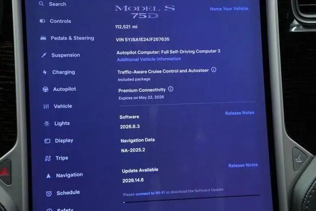 2018 Tesla Model S 75D