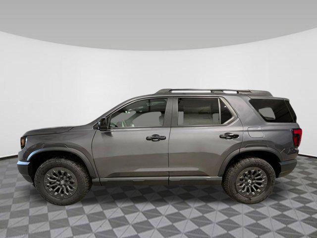 2026 Honda Passport AWD TrailSport
