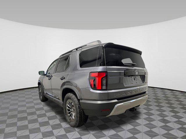 2026 Honda Passport AWD TrailSport