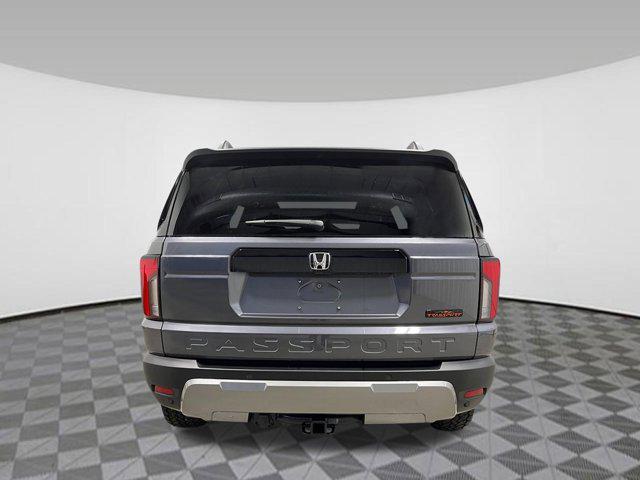 2026 Honda Passport AWD TrailSport