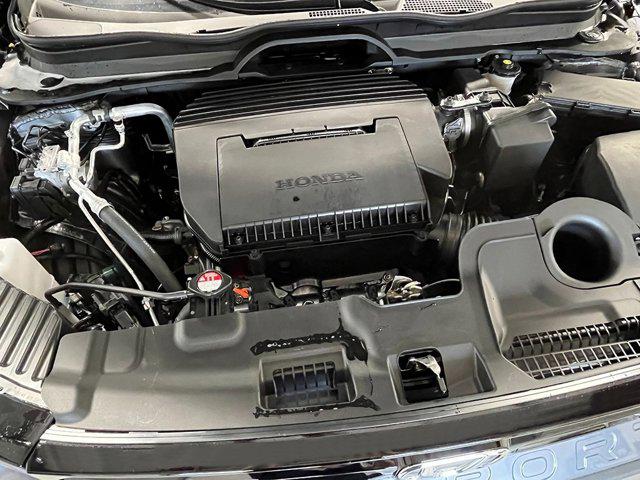 2026 Honda Passport AWD TrailSport