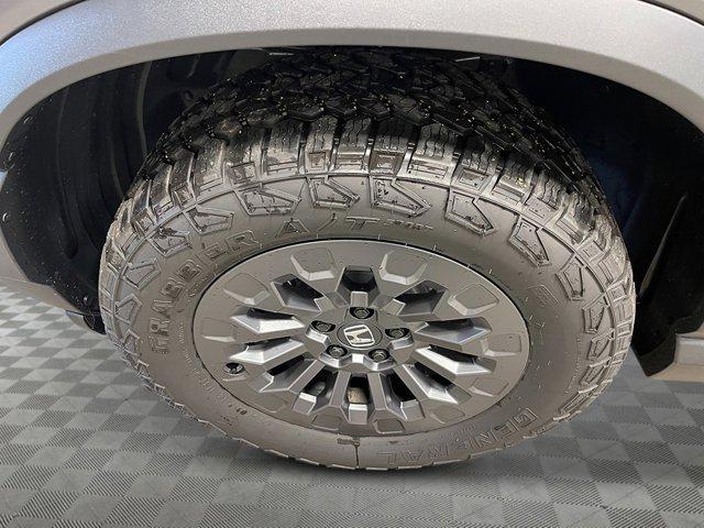 2026 Honda Passport AWD TrailSport
