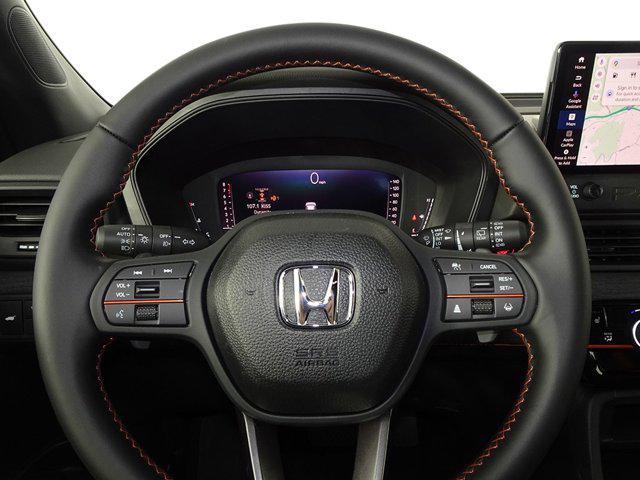 2026 Honda Passport AWD TrailSport