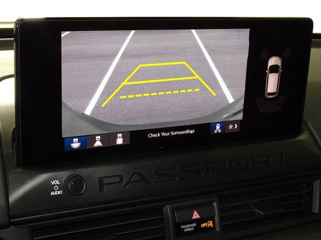 2026 Honda Passport AWD TrailSport