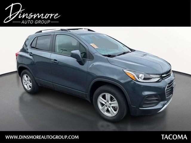 2022 Chevrolet Trax AWD LT for sale in Tacoma, WA