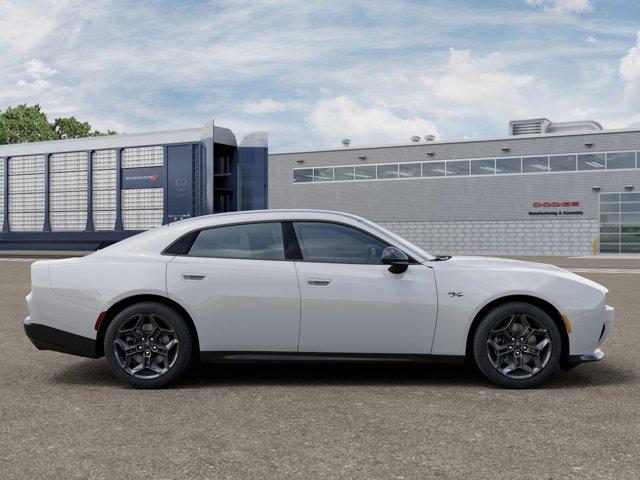 2026 Dodge Charger R/T 4 Door AWD