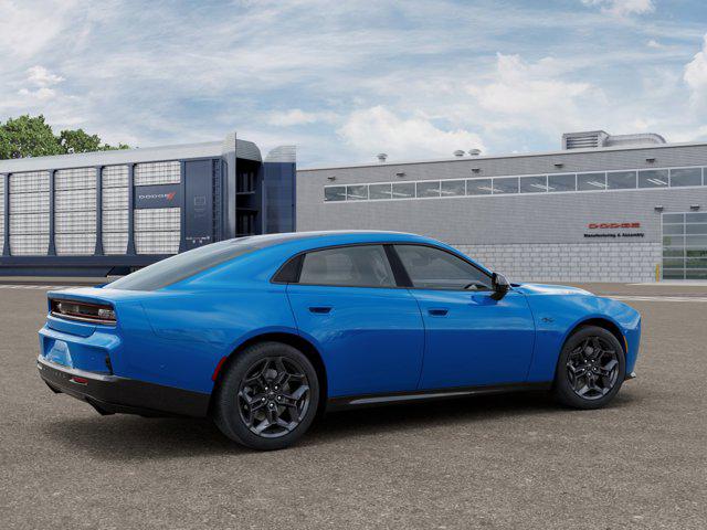 2026 Dodge Charger R/T 4 Door AWD