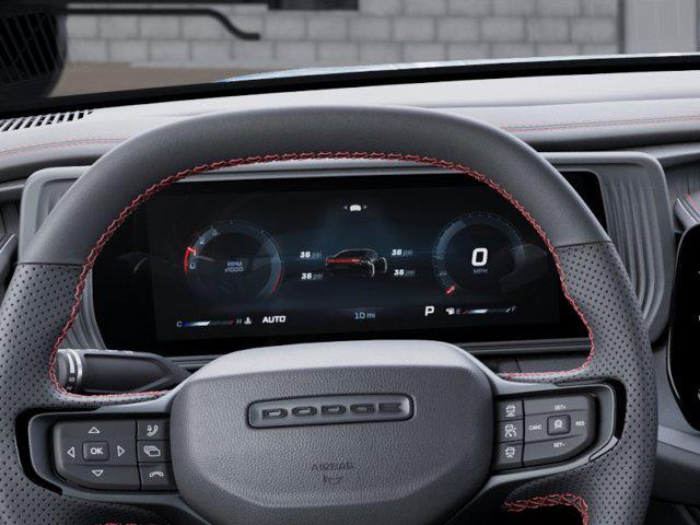 2026 Dodge Charger R/T 4 Door AWD