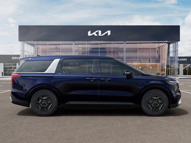 2026 Kia Carnival MPV LXS