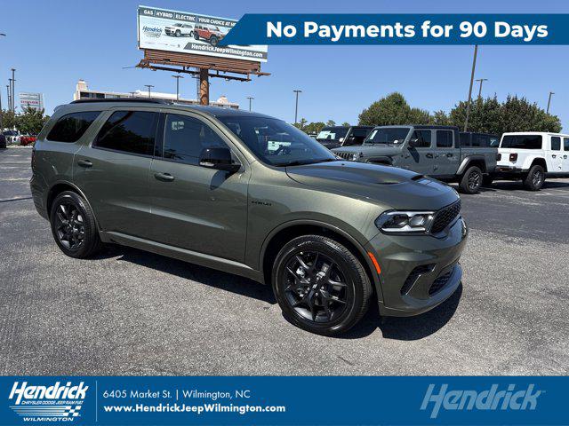 2026 Dodge Durango GT Plus AWD HEMI V8 for sale in Wilmington, NC