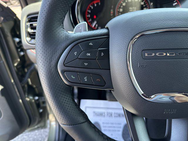 2026 Dodge Durango GT Plus AWD HEMI V8