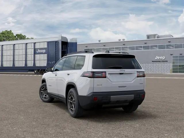 2026 Jeep Cherokee Laredo 4x4