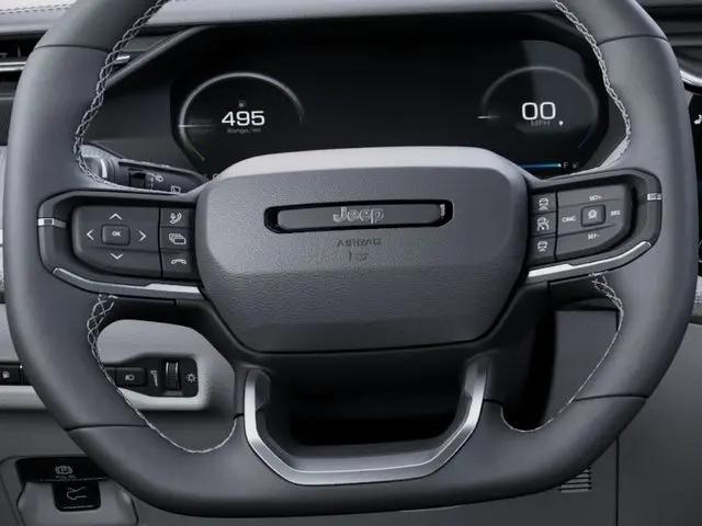 2026 Jeep Cherokee Laredo 4x4