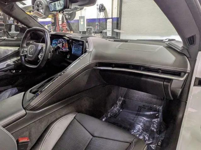 2024 Chevrolet Corvette Stingray RWD Convertible 3LT