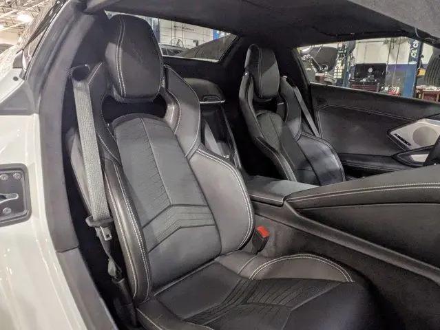 2024 Chevrolet Corvette Stingray RWD Convertible 3LT