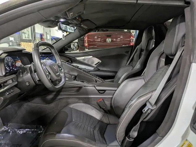 2024 Chevrolet Corvette Stingray RWD Convertible 3LT